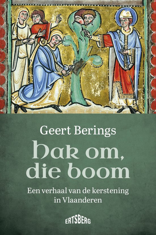 Hak om, die boom