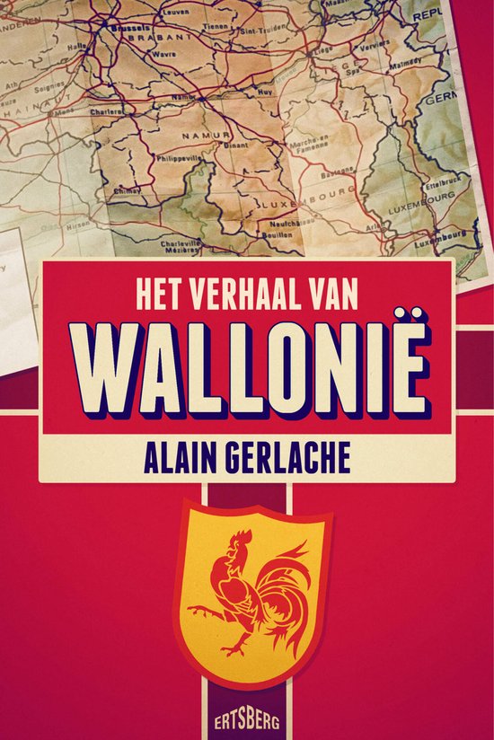 Het verhaal van Wallonië