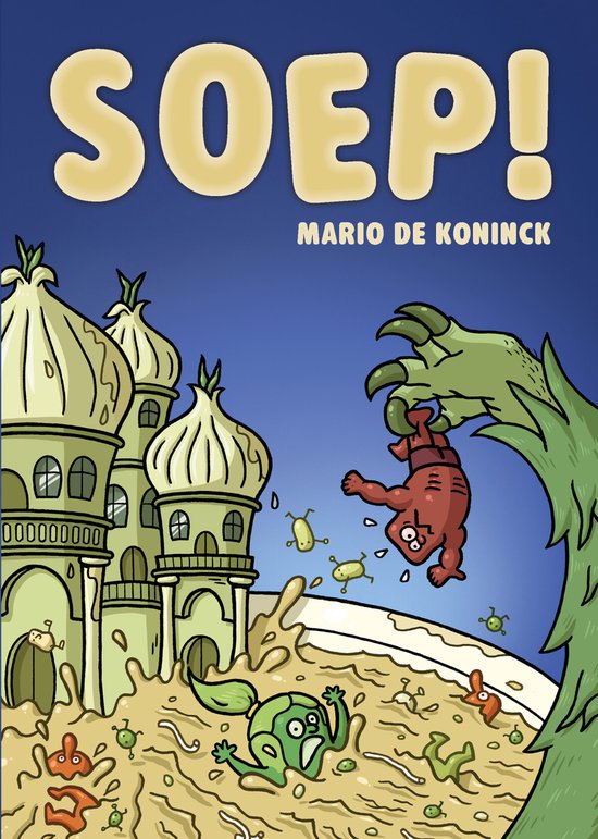 Soep (Kinderboek)