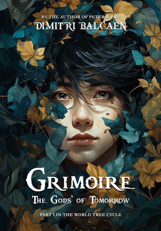 Grimoire 1 - The gods of tomorrow