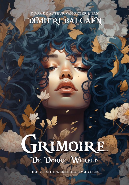 Grimoire 2 - De dorre wereld