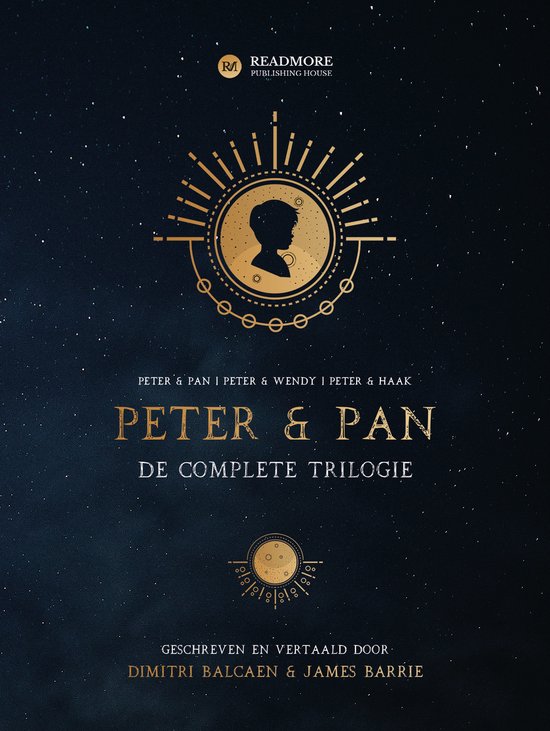 De Peter & Pan-trilogie - Peter & Pan - Omnibus