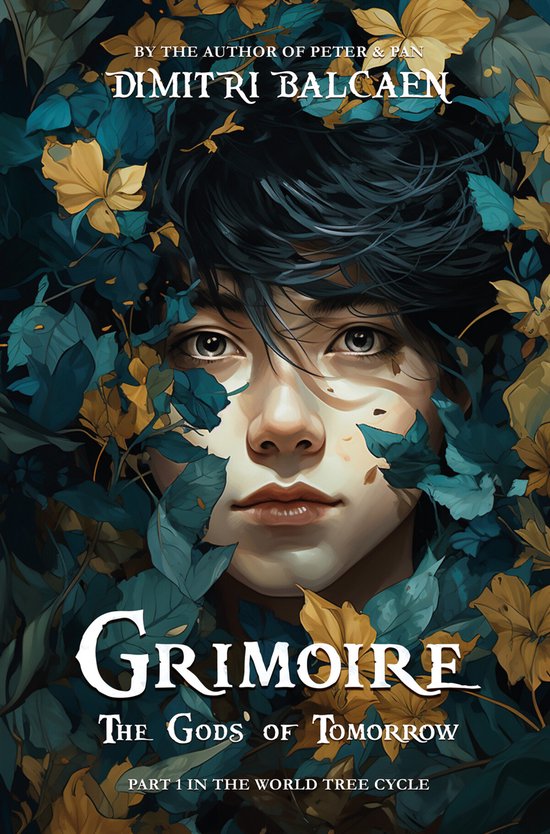 Grimoire 1 - The gods of tomorrow