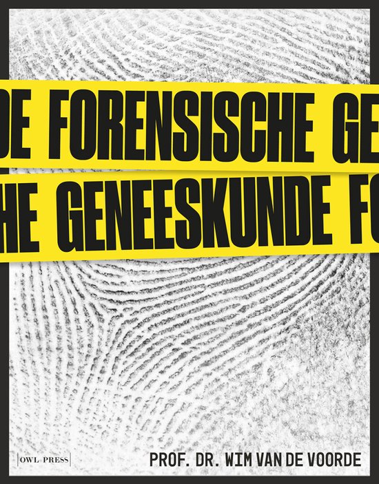 Forensische geneeskunde