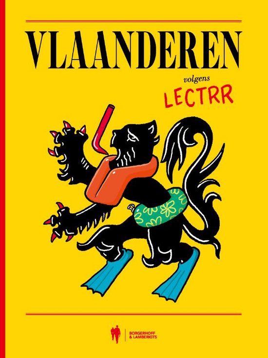 Vlaanderen volgens Lectrr