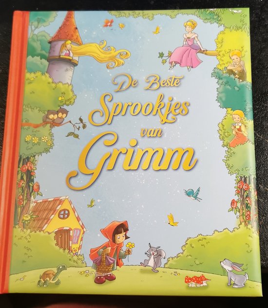 De beste sprookjes van Grimm