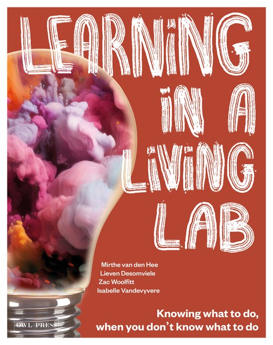 Learning in a living lab