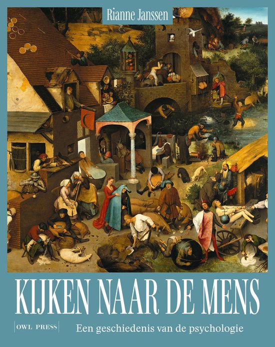 Kijken naar de mens