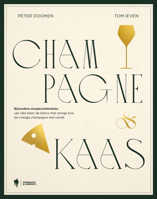 Champagne & Kaas