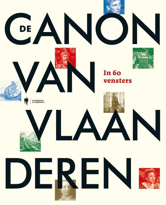 De Canon van Vlaanderen in 60 vensters