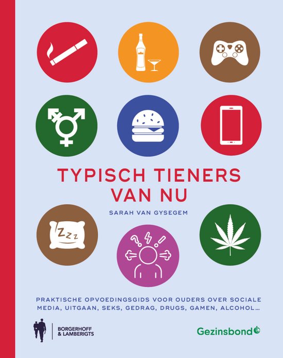 Typisch tieners van nu