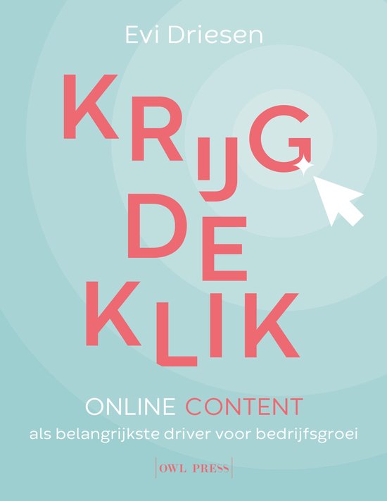 Krijg de klik