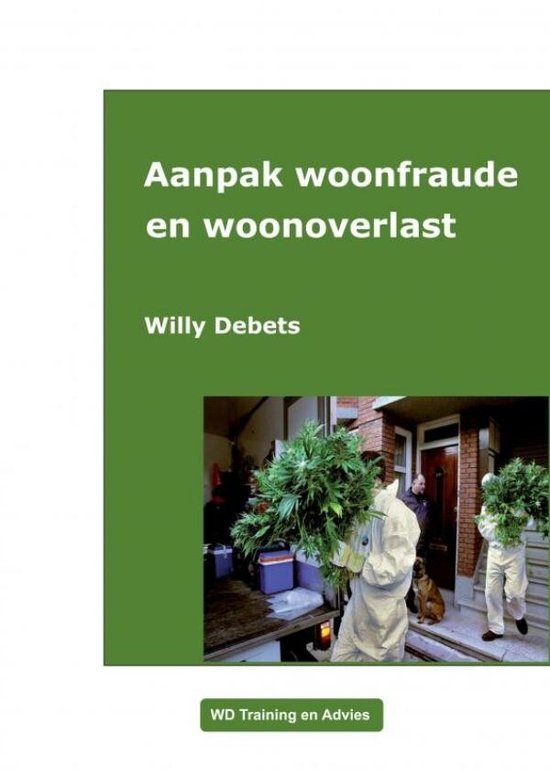 Aanpak Woonfraude en woonoverlast