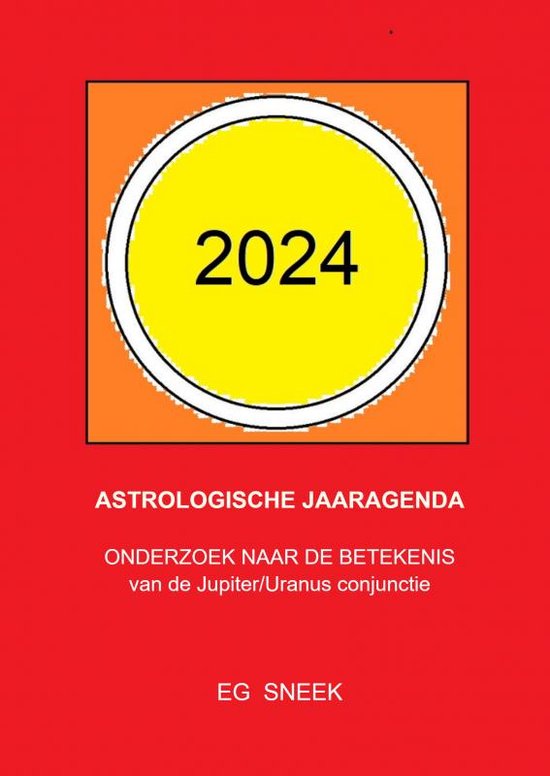 ASTROLOGISCHE JAARAGENDA