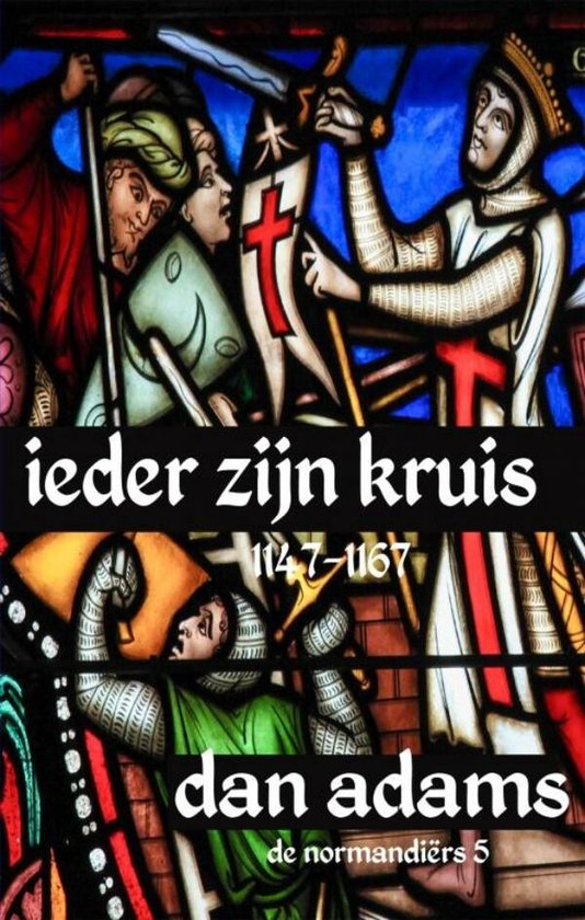 IEDER ZIJN KRUIS