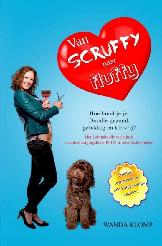 Van Scruffy naar Fluffy