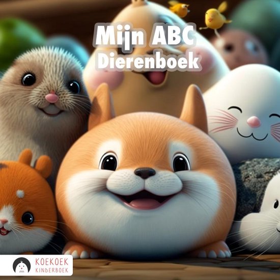 Mijn ABC Dierenboek