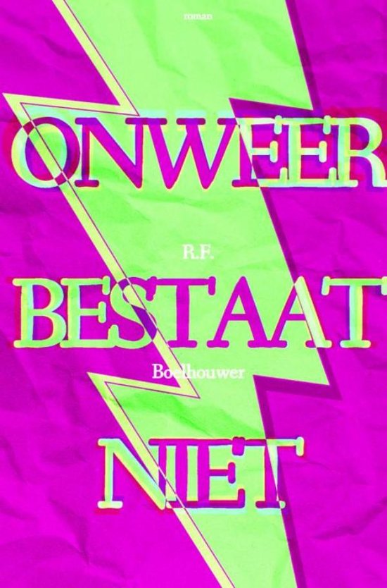 Onweer bestaat niet