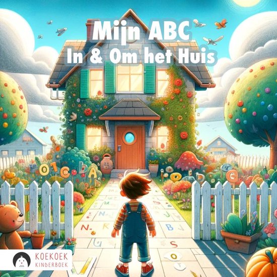 Mijn ABC In & Om het Huis