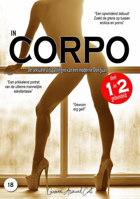 In Corpo (deel 1 en 2 gebundeld)