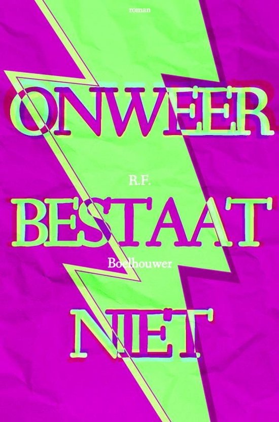 Onweer bestaat niet