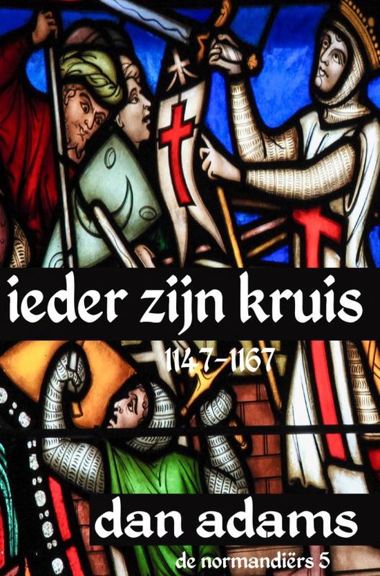 IEDER ZIJN KRUIS