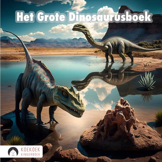 Het Grote Dinosaurus Boek