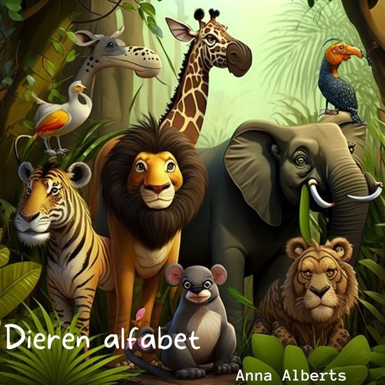 Dieren alfabet