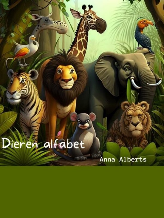 Dieren alfabet