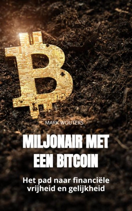 Miljonair met een bitcoin