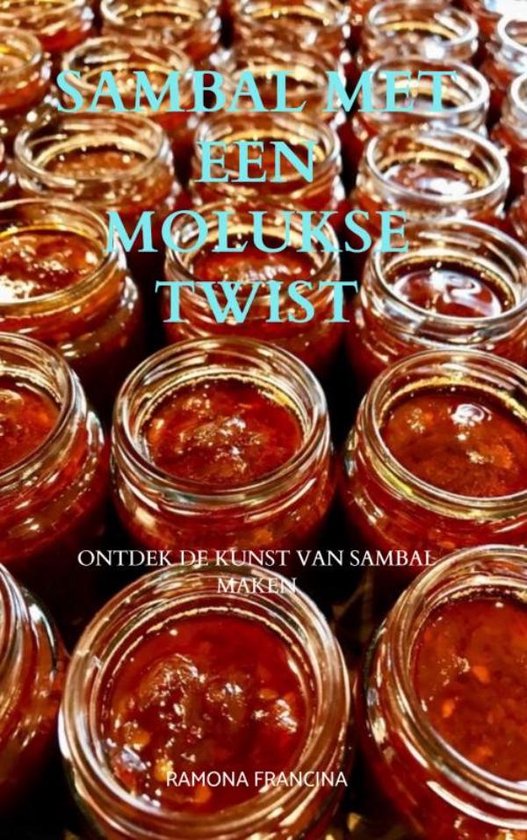 Sambal met een Molukse twist