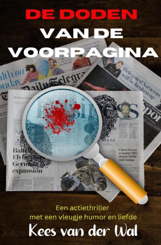 De Doden van de Voorpagina