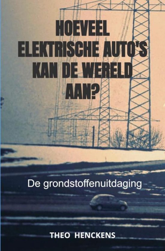 Hoeveel elektrische auto's kan de wereld aan?