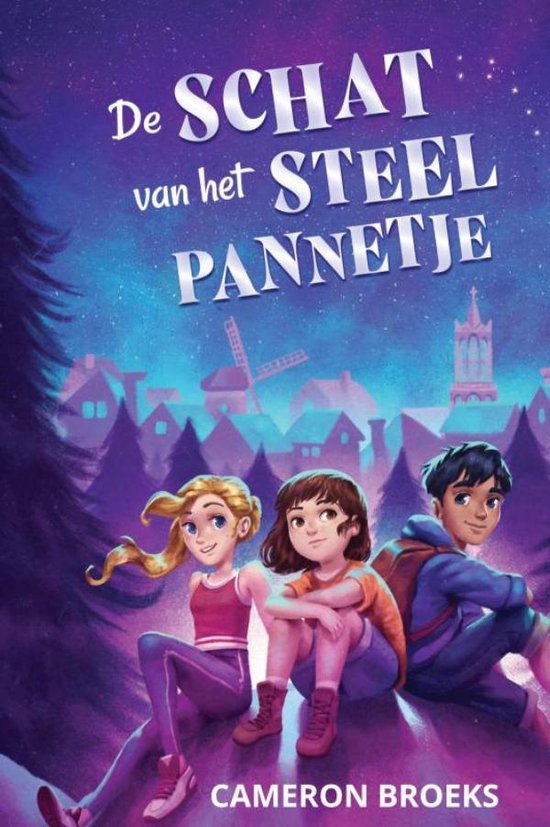 De schat van het steelpannetje