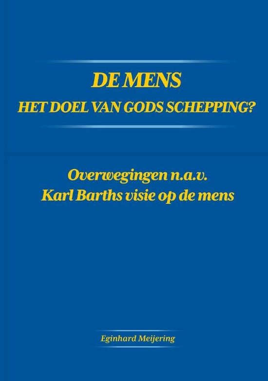 De mens