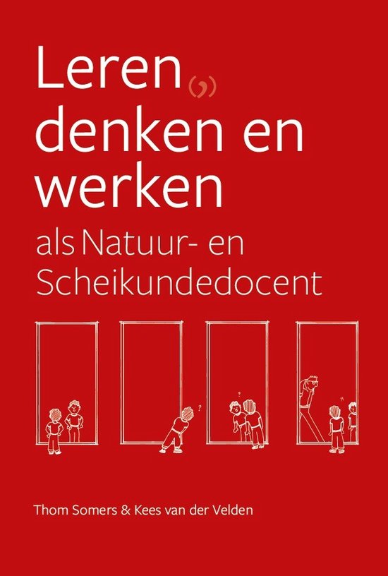 Leren, denken en werken als Natuur- en Scheikundedocent