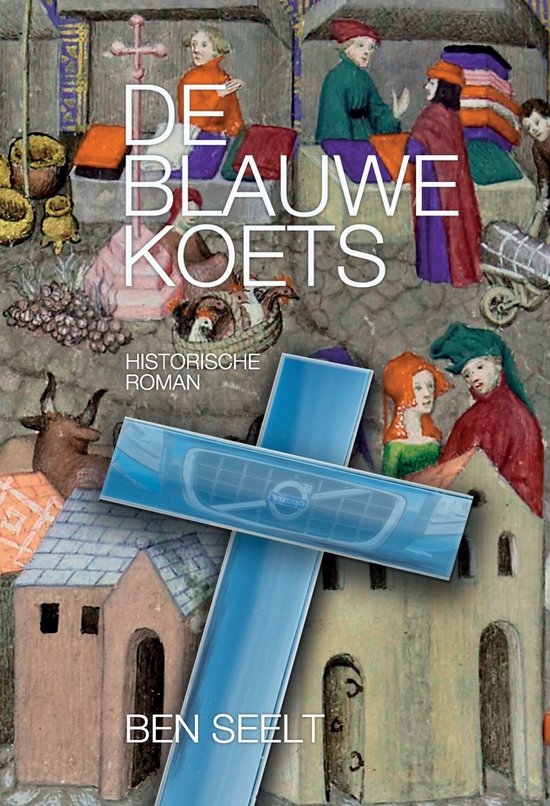 De Blauwe Koets