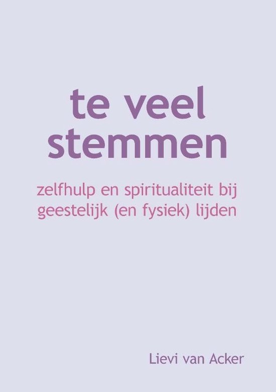 Te veel stemmen