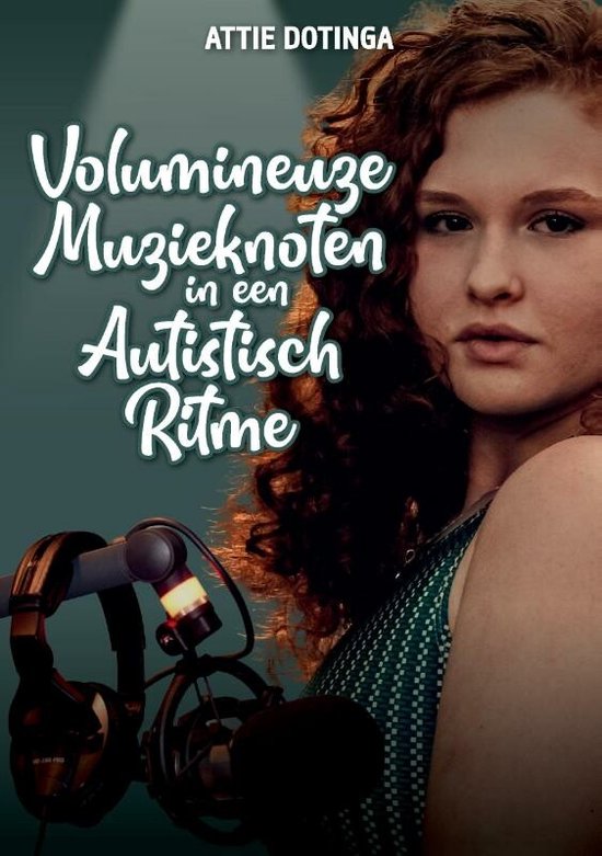 Volumineuze Muzikenoten in een Autistisch ritme