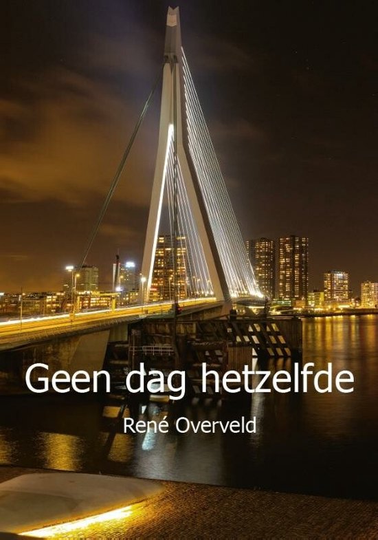 Geen dag hetzelfde