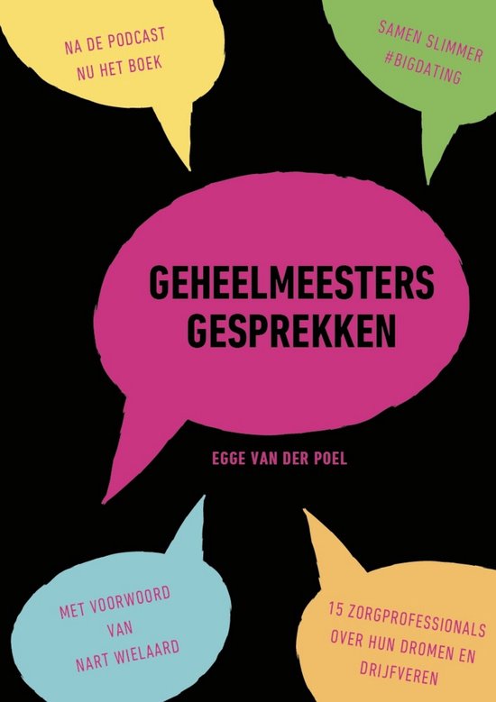 Geheelmeesters gesprekken