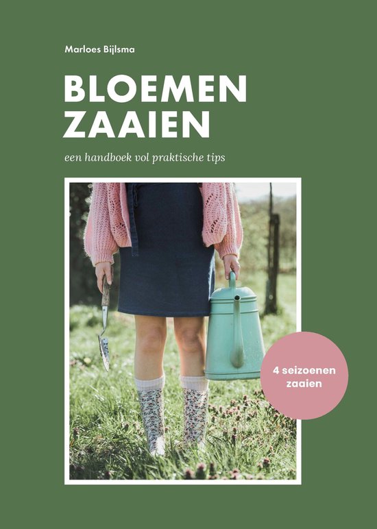 Bloemen zaaien