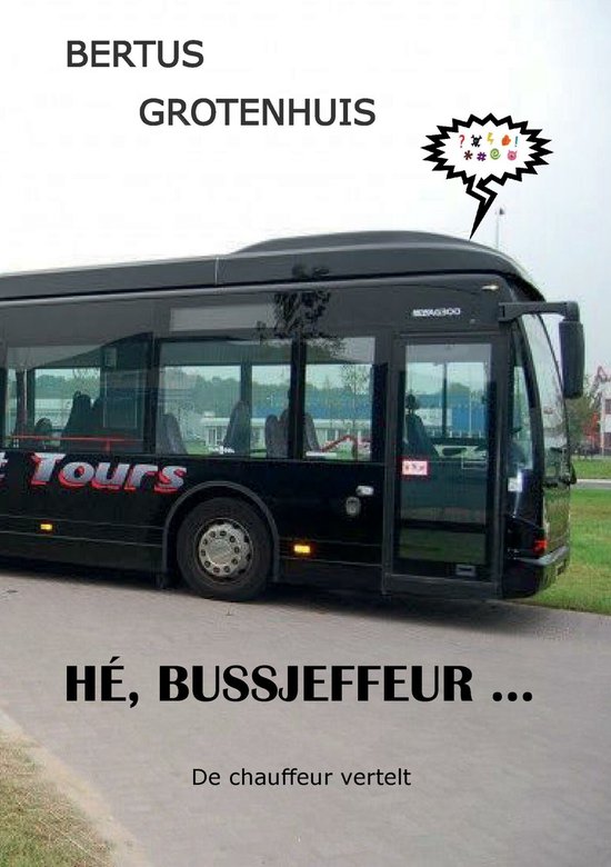 Hé, bussjeffeur