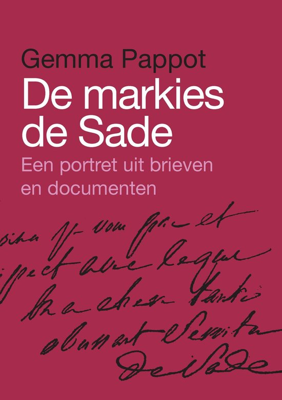 De Markies de Sade