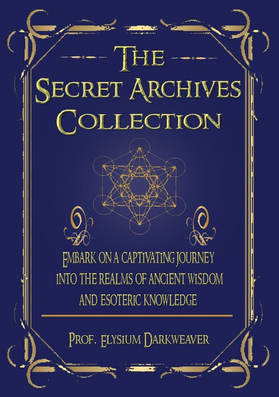 The Secret Archives Collection