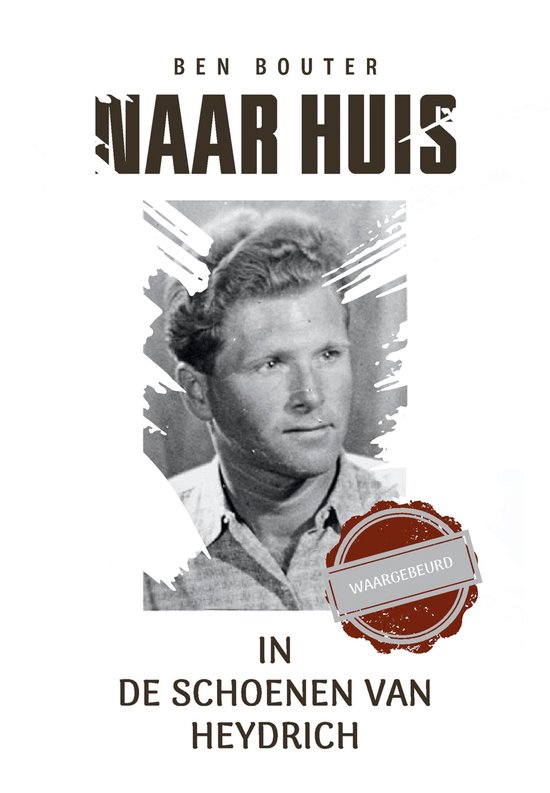 Naar huis in de schoenen van Heydrich