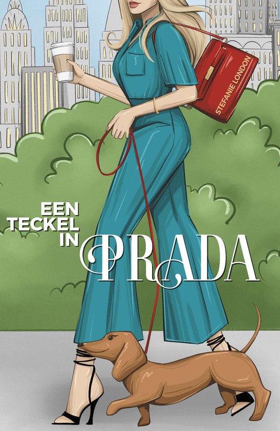 Stad op pootjes 1 - Een teckel in Prada