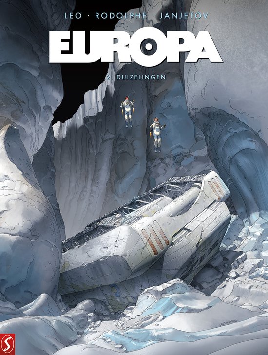 Europa 02. Duizelingen