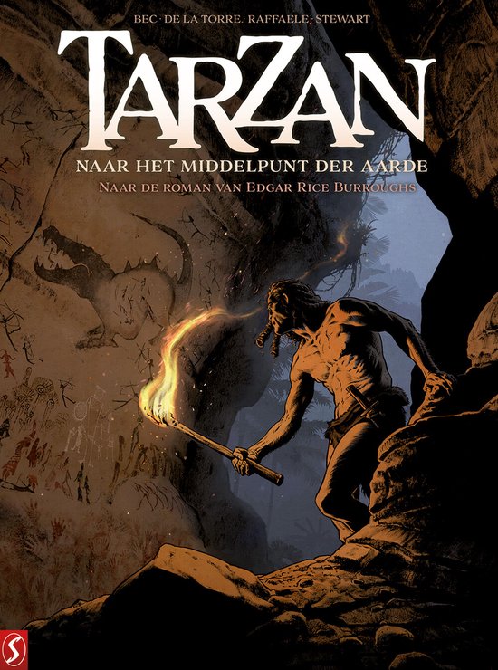 Tarzan 2 - Naar het middelpunt der aarde