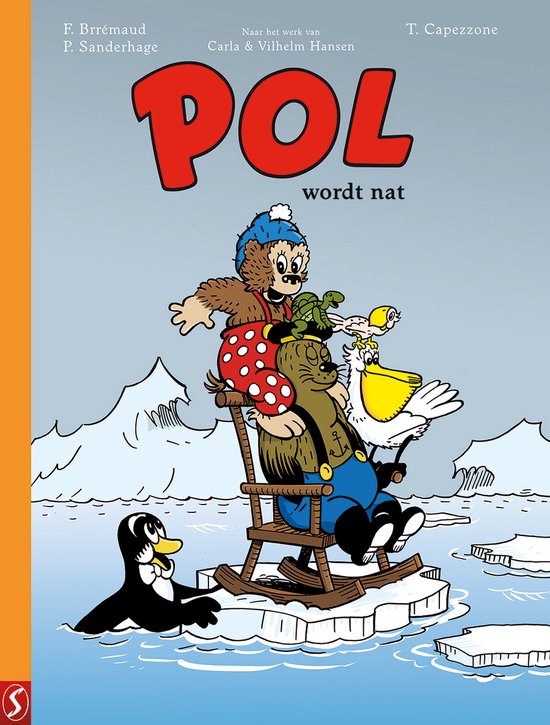 Pol 4: Pol wordt nat